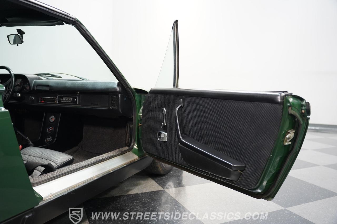 1972 Porsche 914 Targa