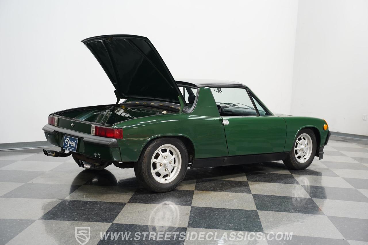 1972 Porsche 914 Targa