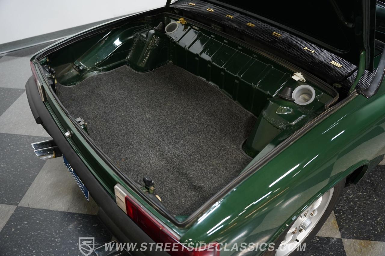 1972 Porsche 914 Targa