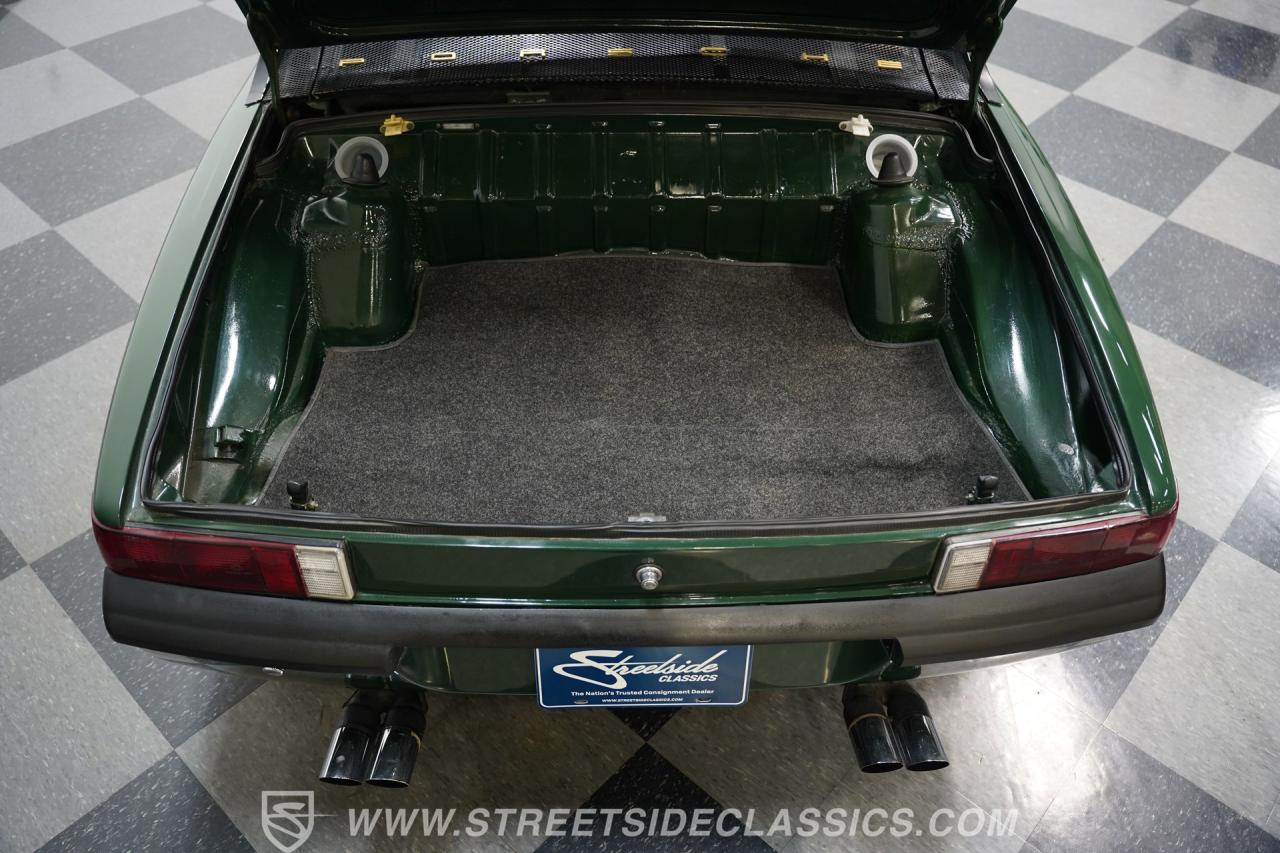 1972 Porsche 914 Targa