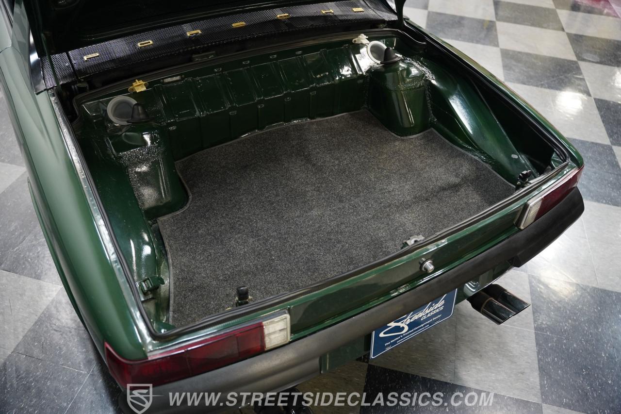 1972 Porsche 914 Targa