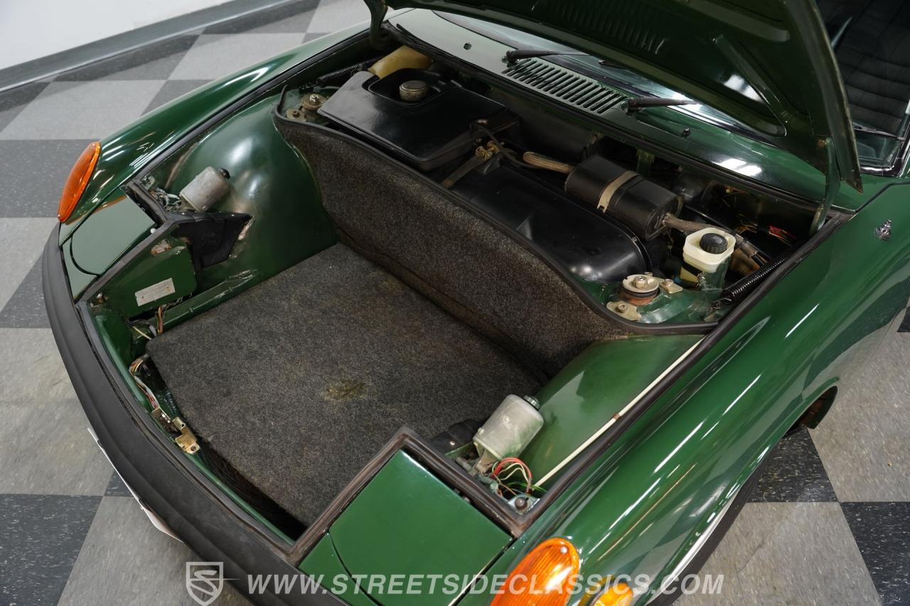 1972 Porsche 914 Targa