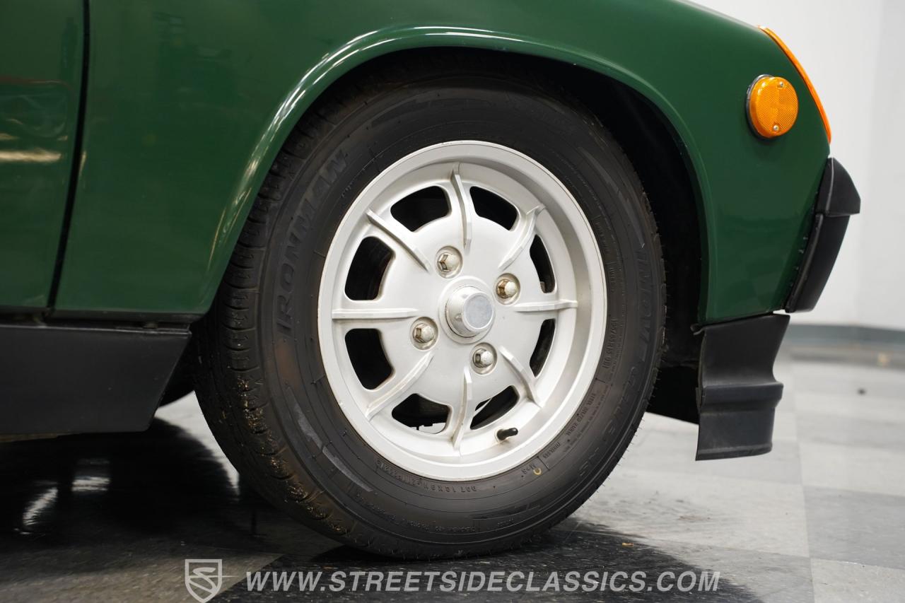 1972 Porsche 914 Targa