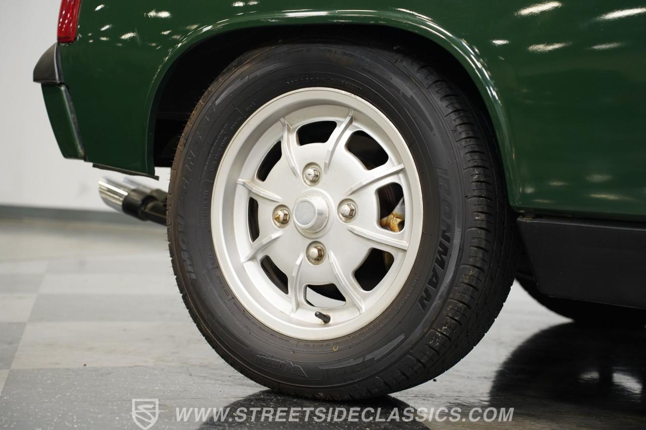 1972 Porsche 914 Targa