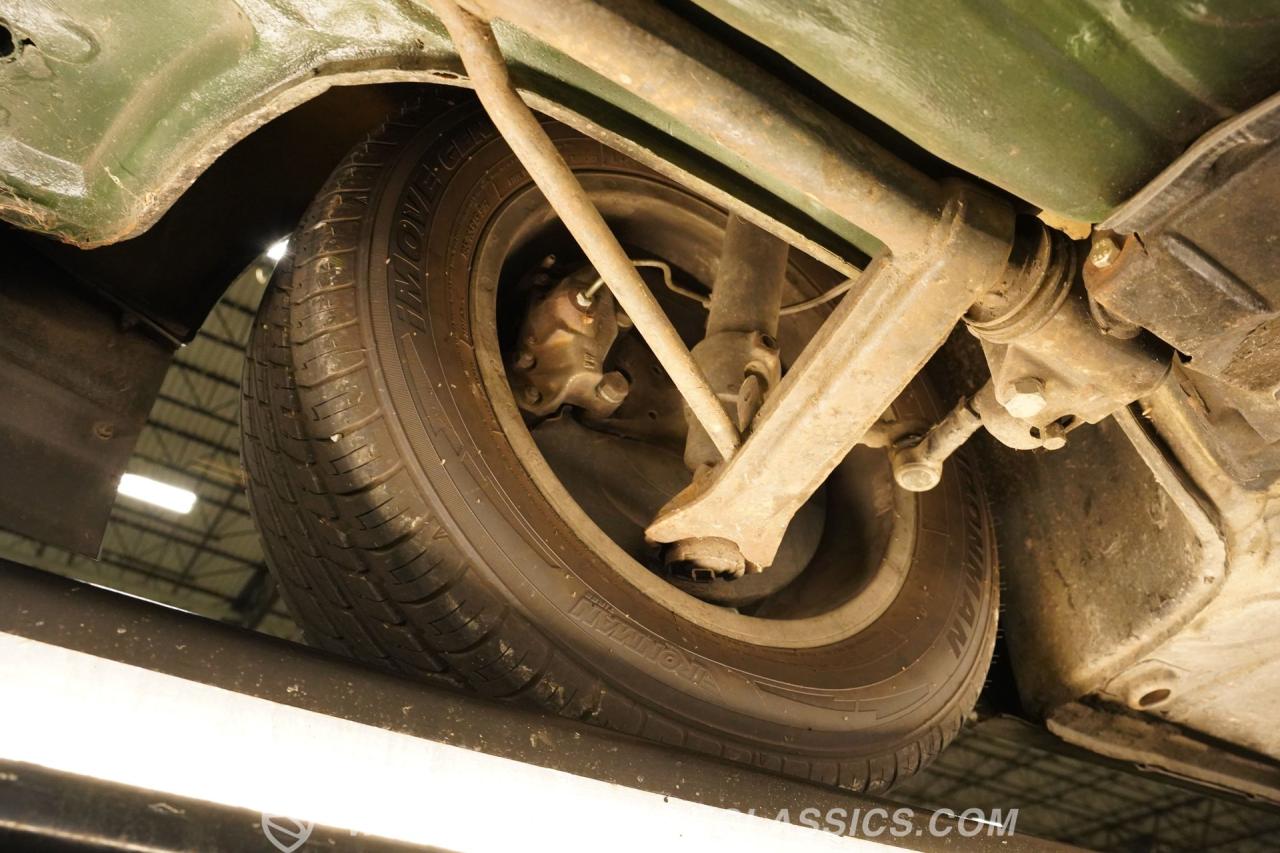 1972 Porsche 914 Targa