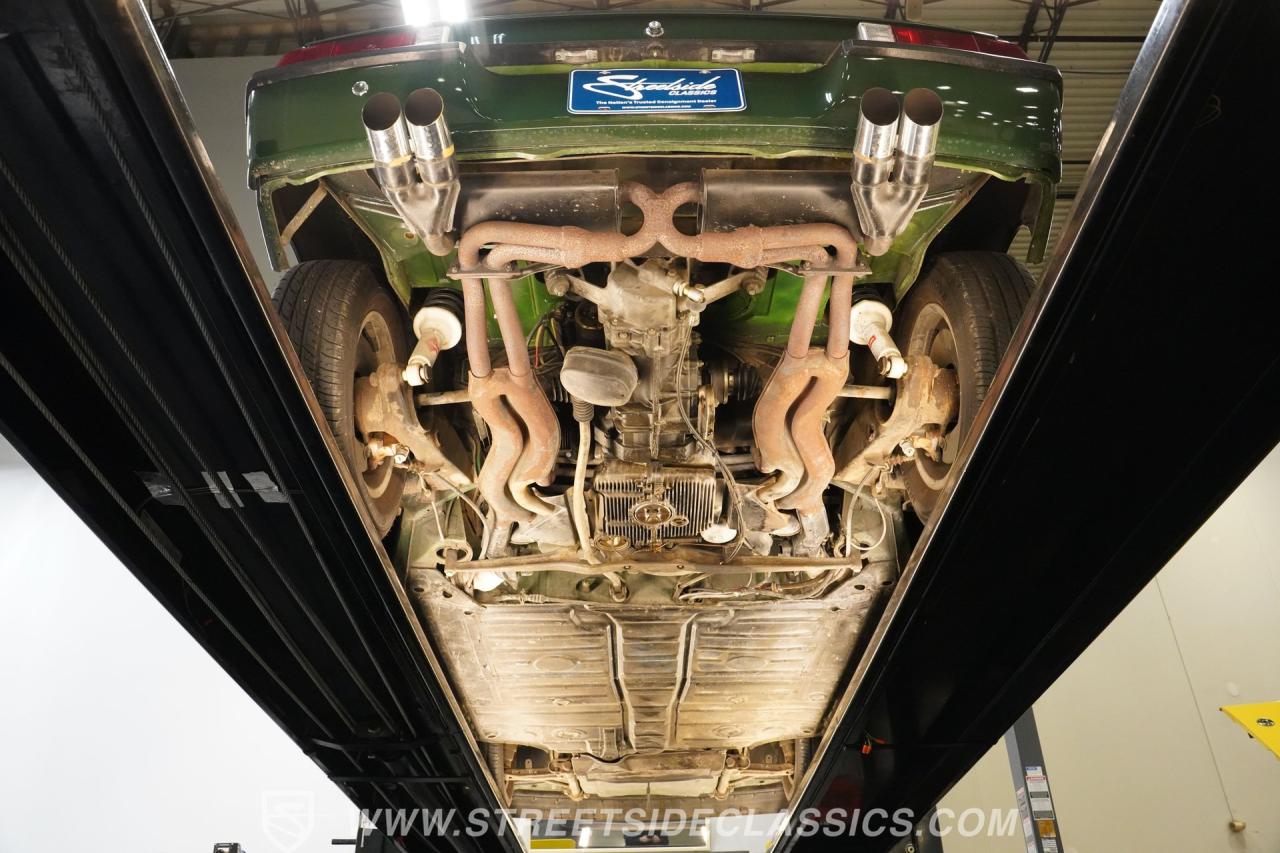 1972 Porsche 914 Targa