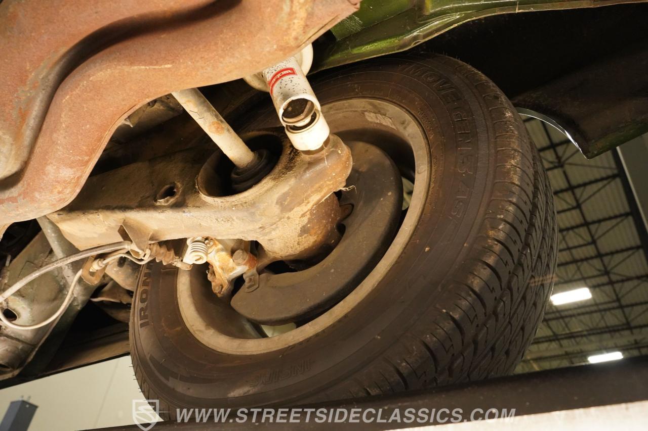 1972 Porsche 914 Targa