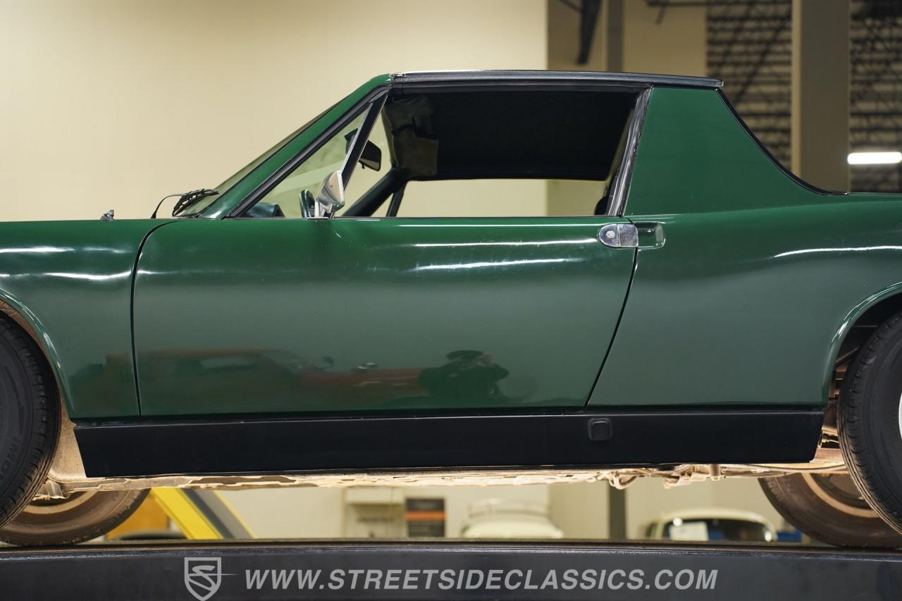 1972 Porsche 914 Targa