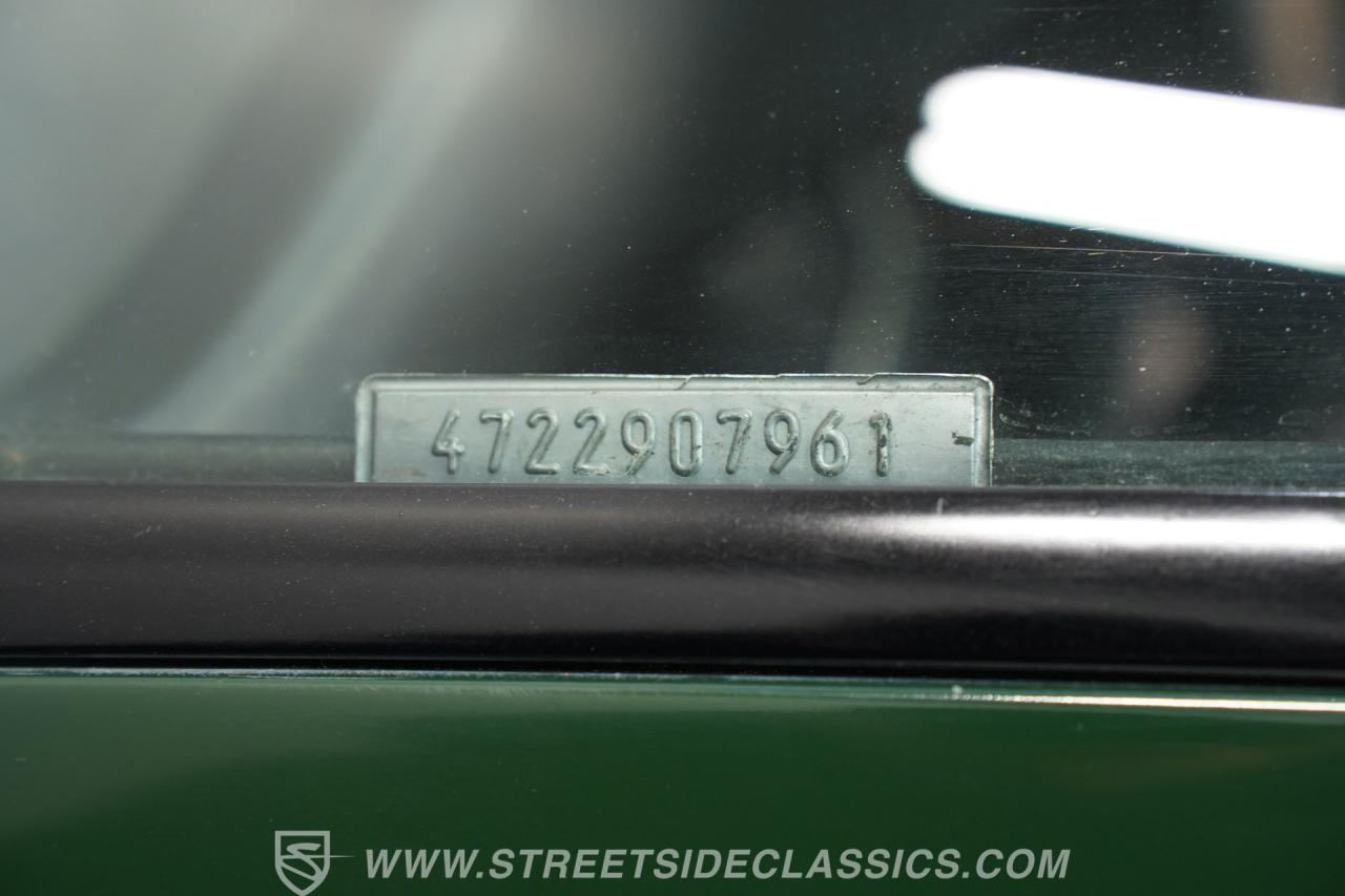 1972 Porsche 914 Targa