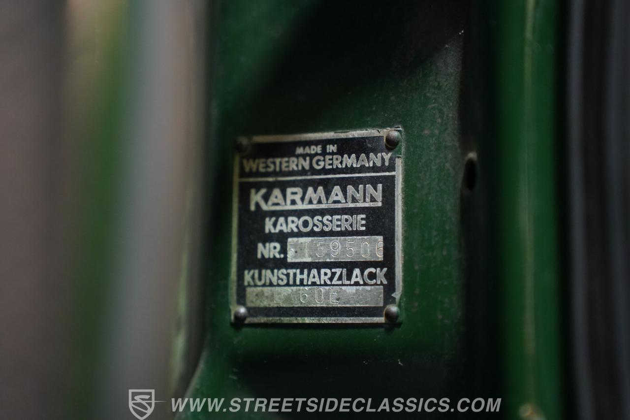 1972 Porsche 914 Targa