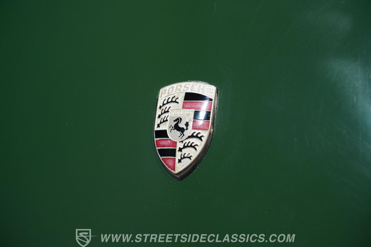 1972 Porsche 914 Targa