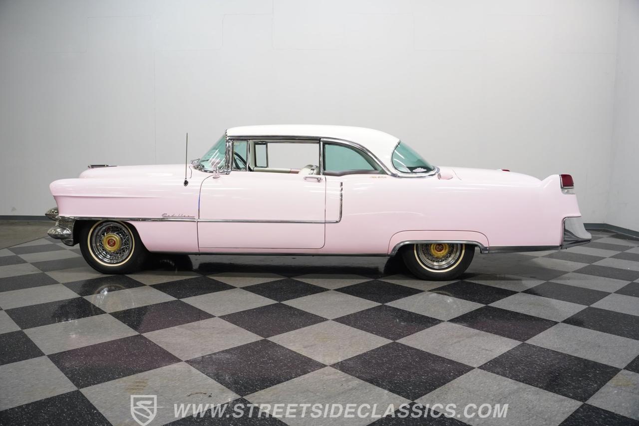 1955 Cadillac Series 62 Coupe de Ville
