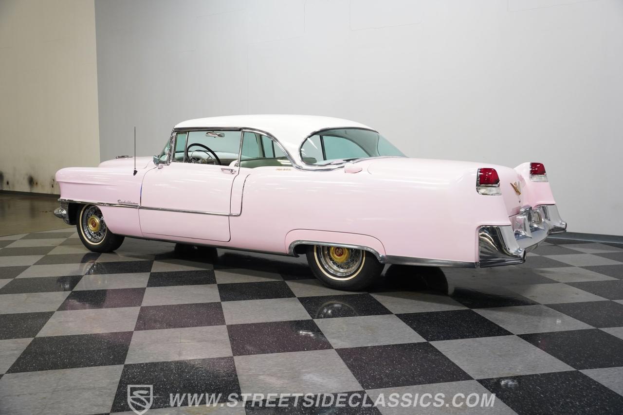 1955 Cadillac Series 62 Coupe de Ville