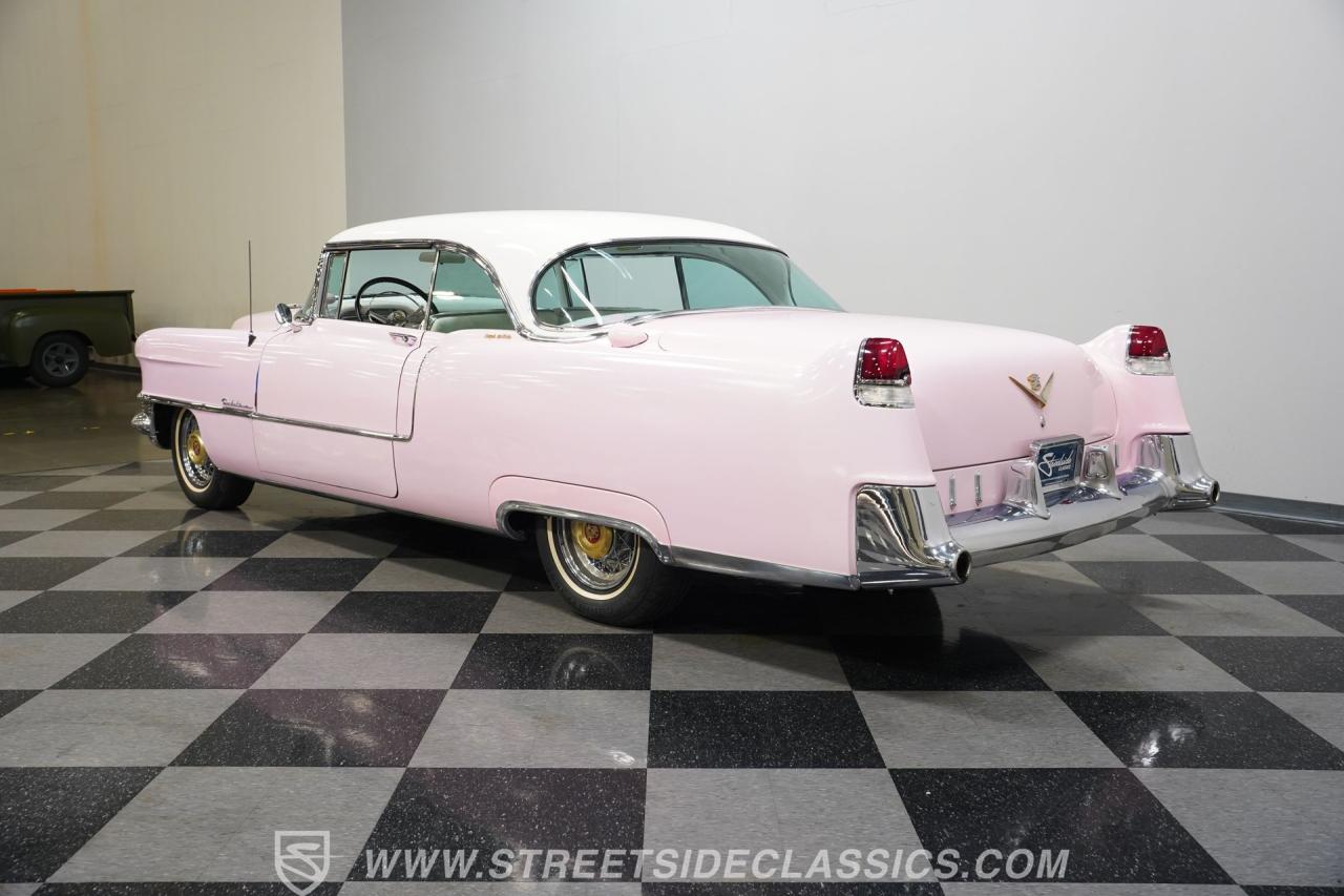 1955 Cadillac Series 62 Coupe de Ville