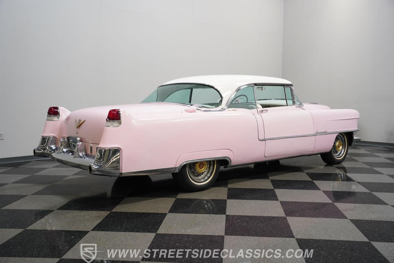 1955 Cadillac Series 62 Coupe de Ville
