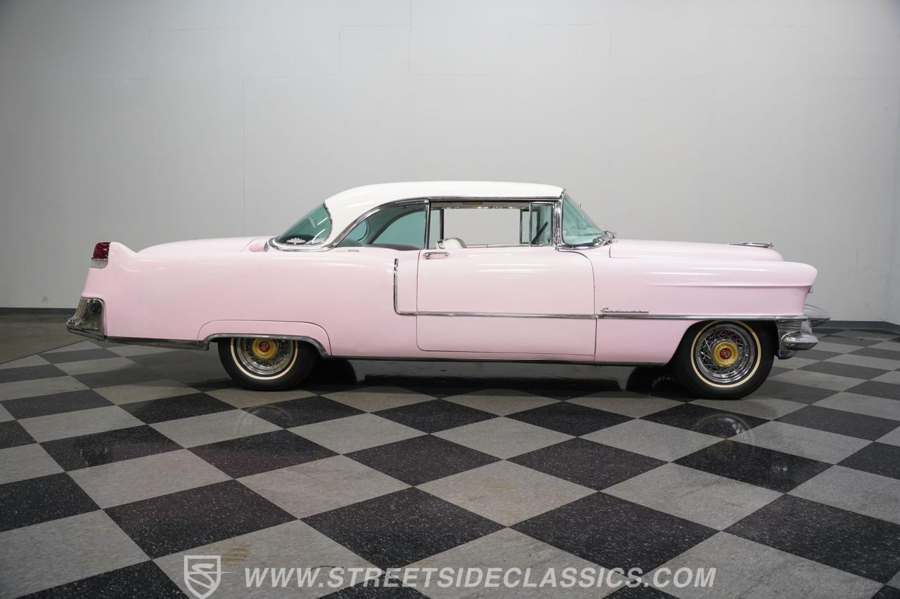 1955 Cadillac Series 62 Coupe de Ville