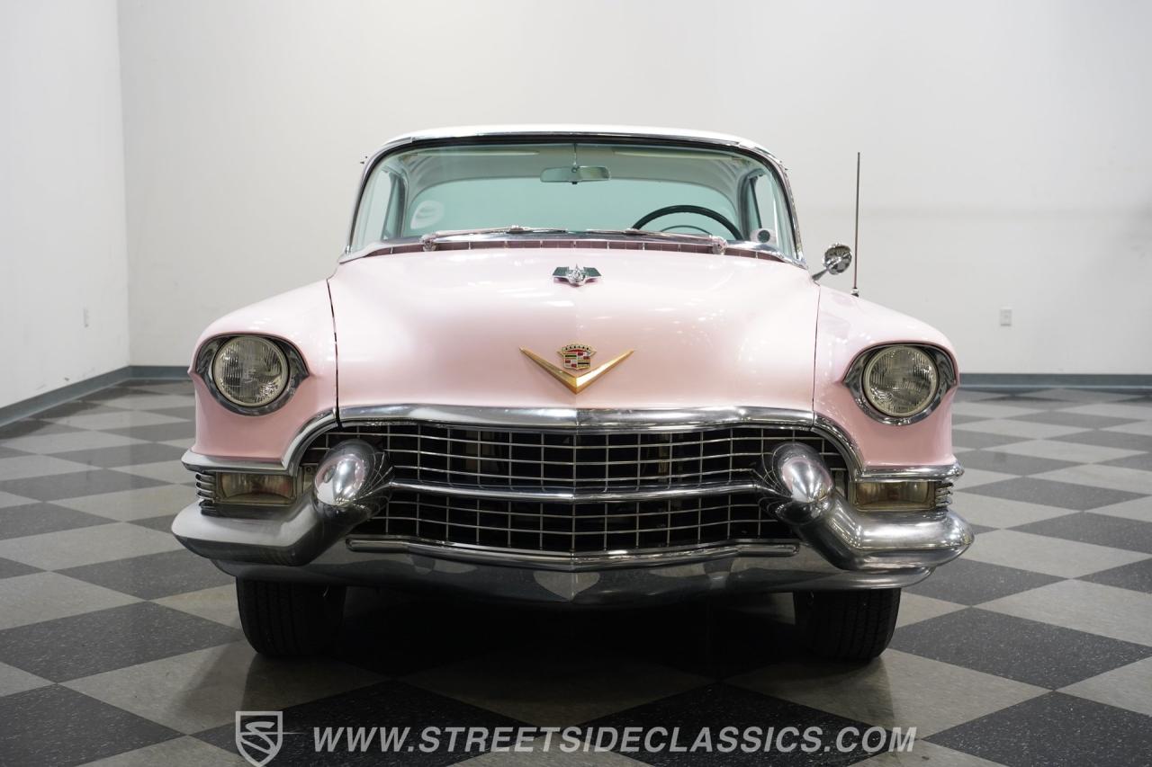 1955 Cadillac Series 62 Coupe de Ville