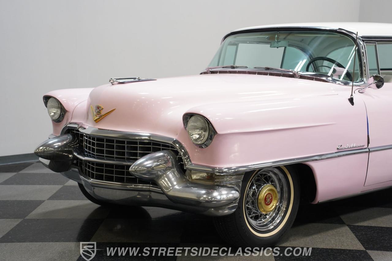 1955 Cadillac Series 62 Coupe de Ville