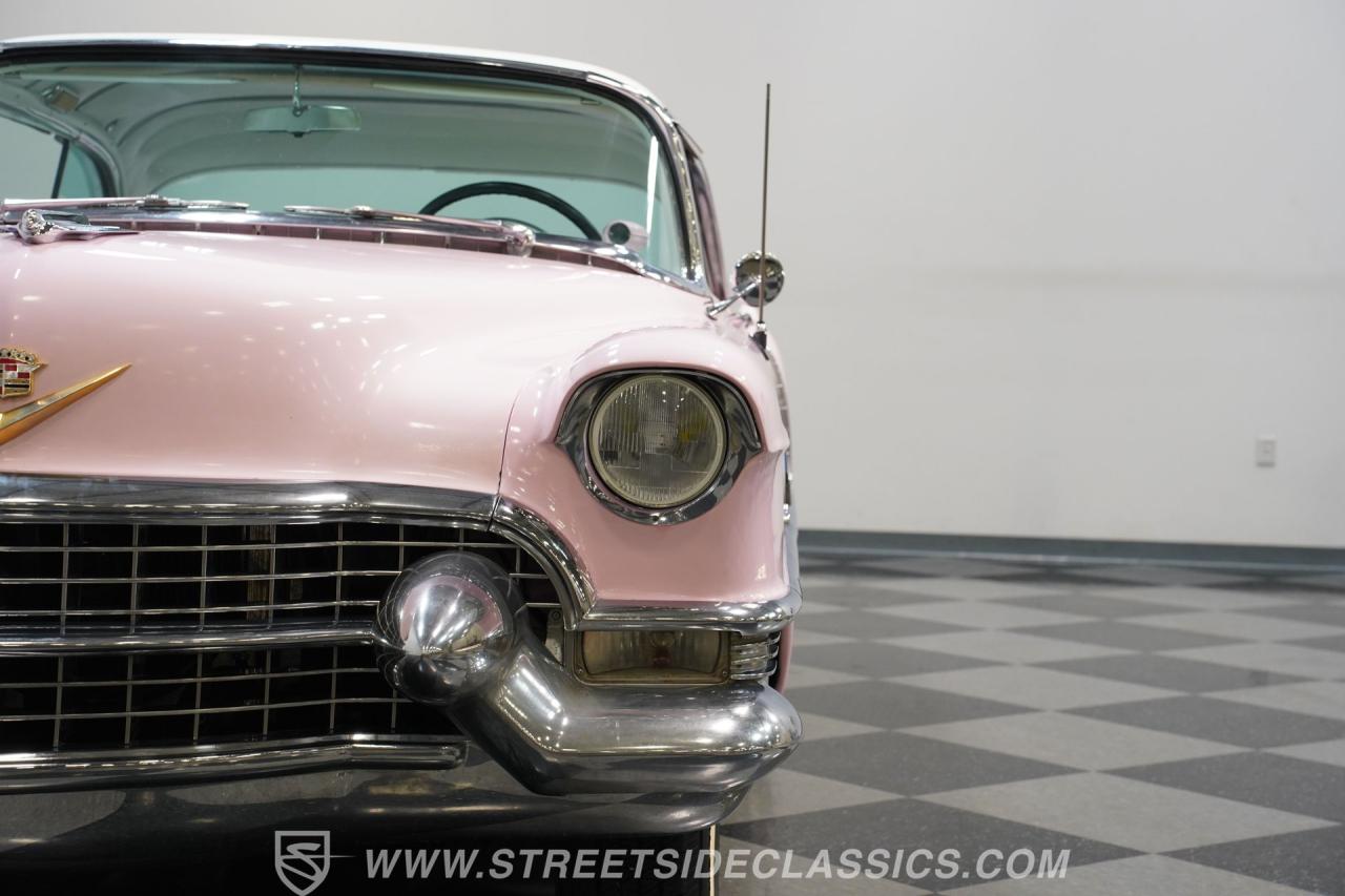 1955 Cadillac Series 62 Coupe de Ville