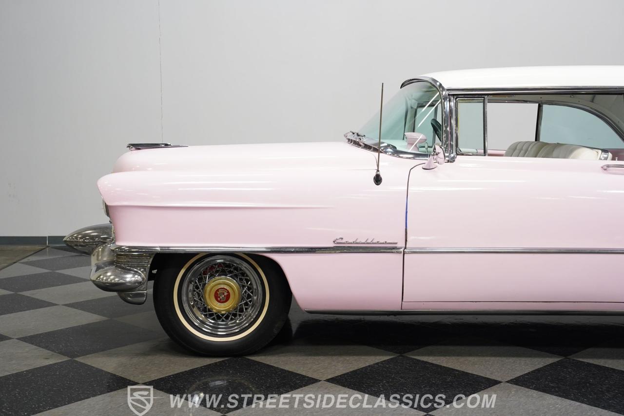 1955 Cadillac Series 62 Coupe de Ville