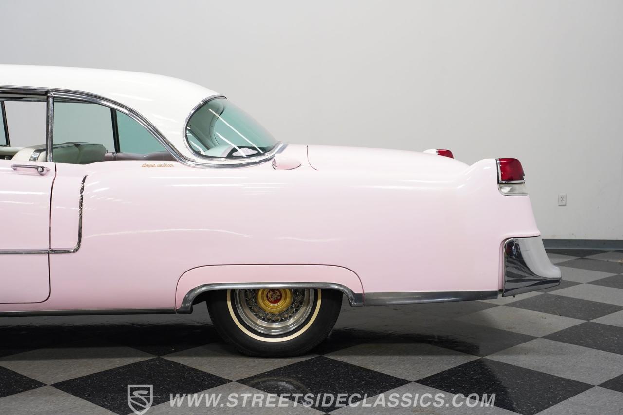1955 Cadillac Series 62 Coupe de Ville