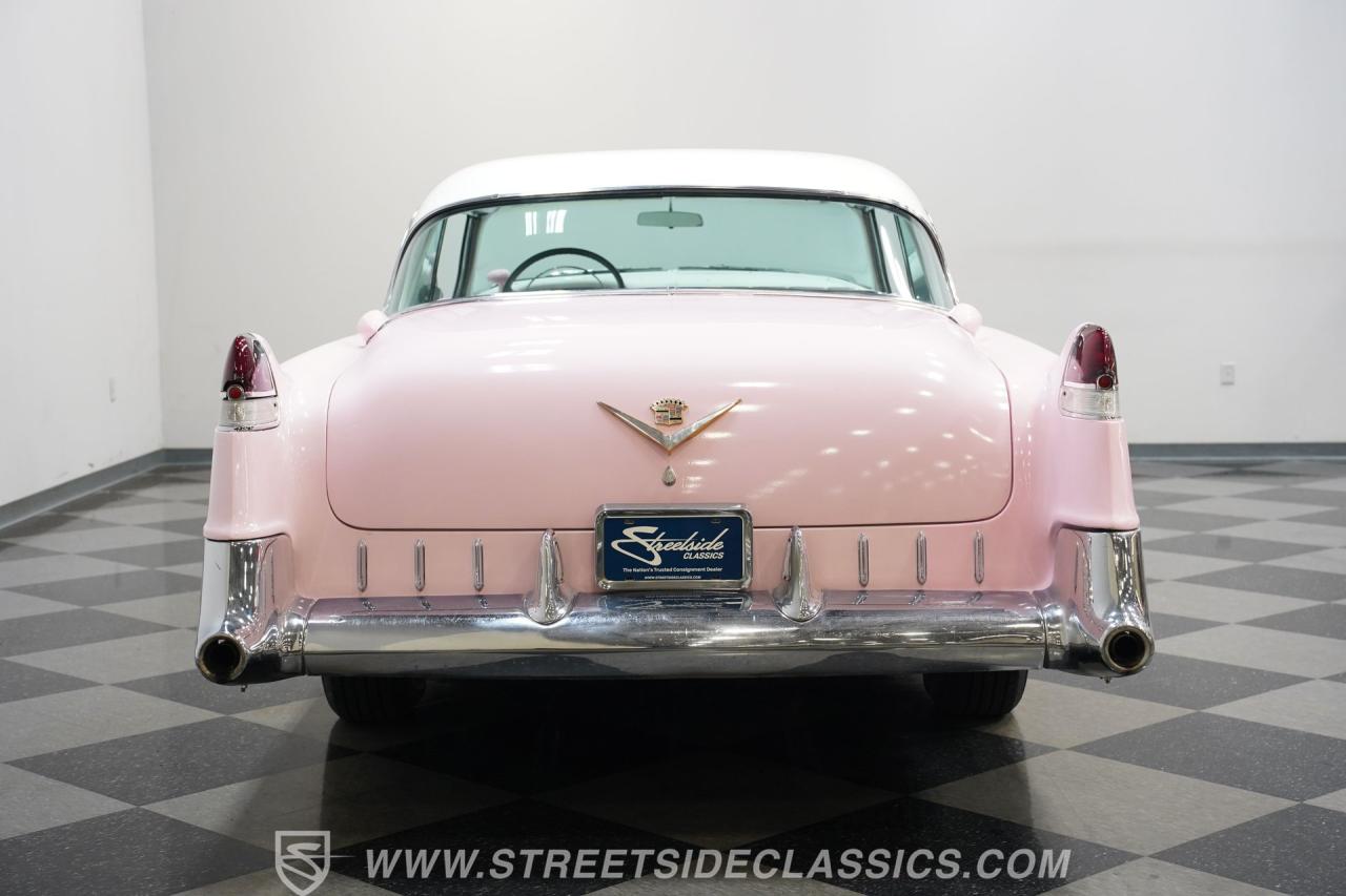 1955 Cadillac Series 62 Coupe de Ville