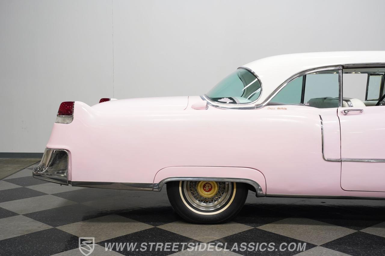 1955 Cadillac Series 62 Coupe de Ville