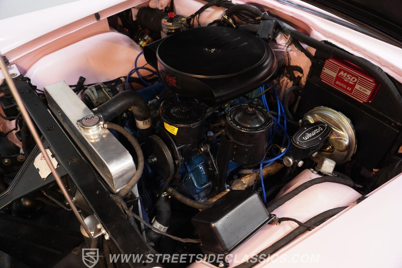 1955 Cadillac Series 62 Coupe de Ville