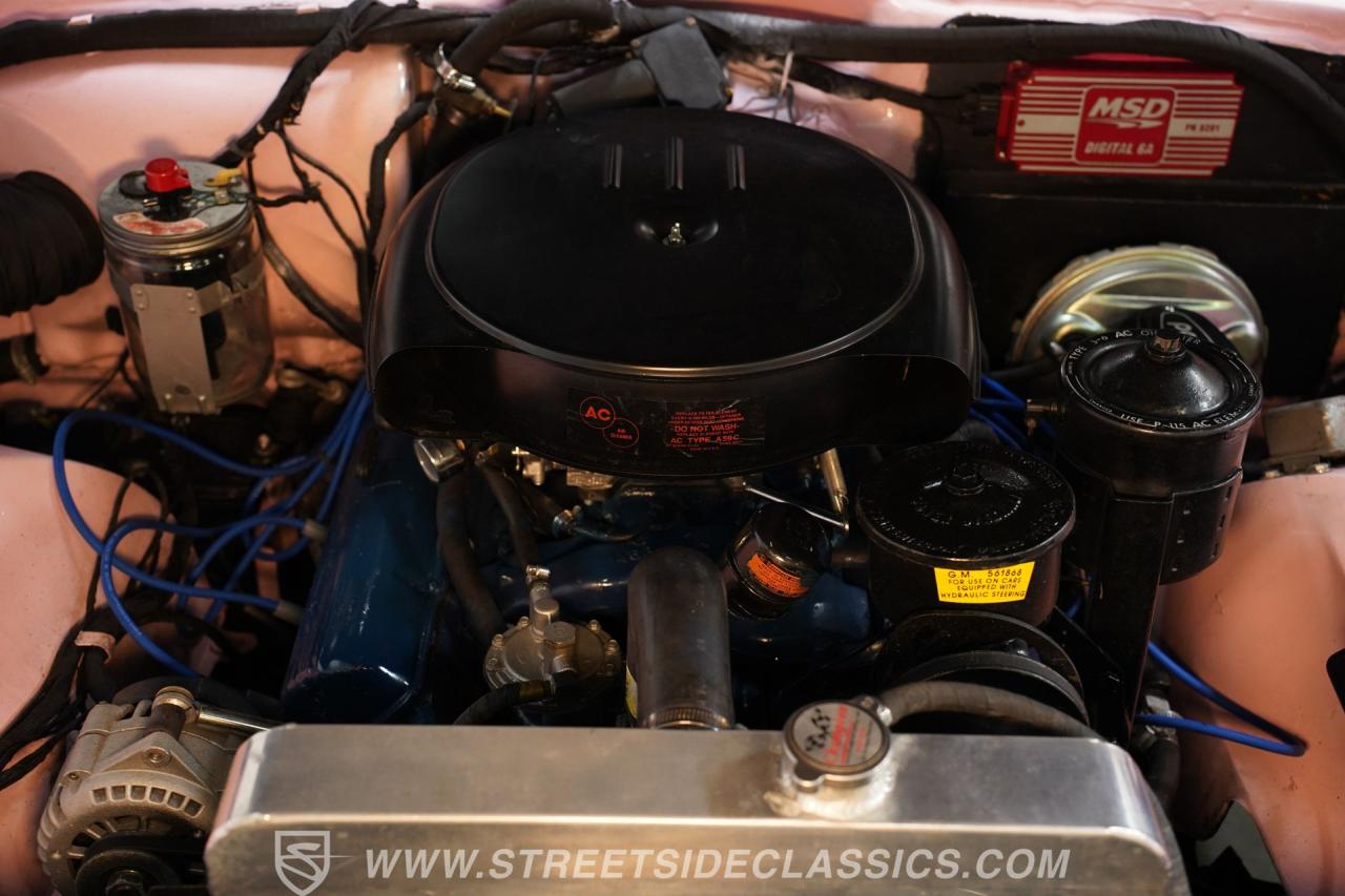 1955 Cadillac Series 62 Coupe de Ville