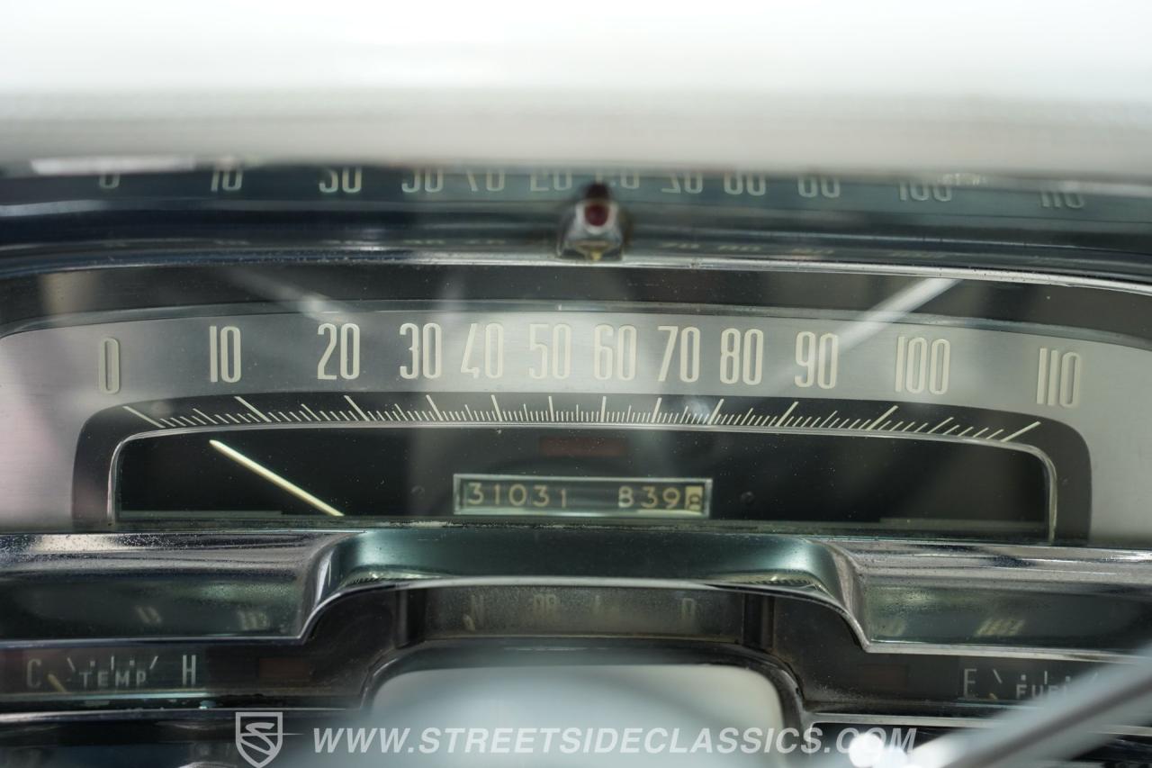 1955 Cadillac Series 62 Coupe de Ville