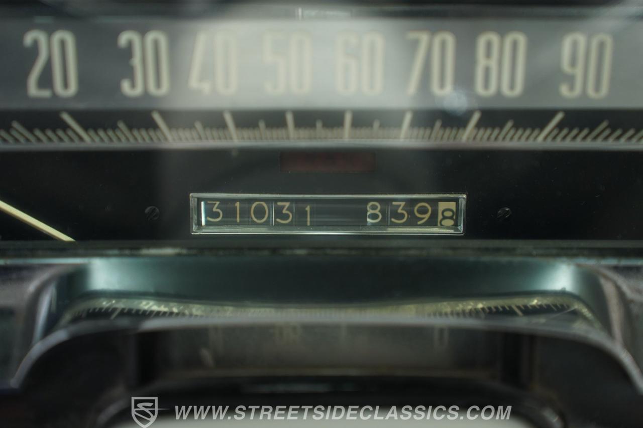 1955 Cadillac Series 62 Coupe de Ville