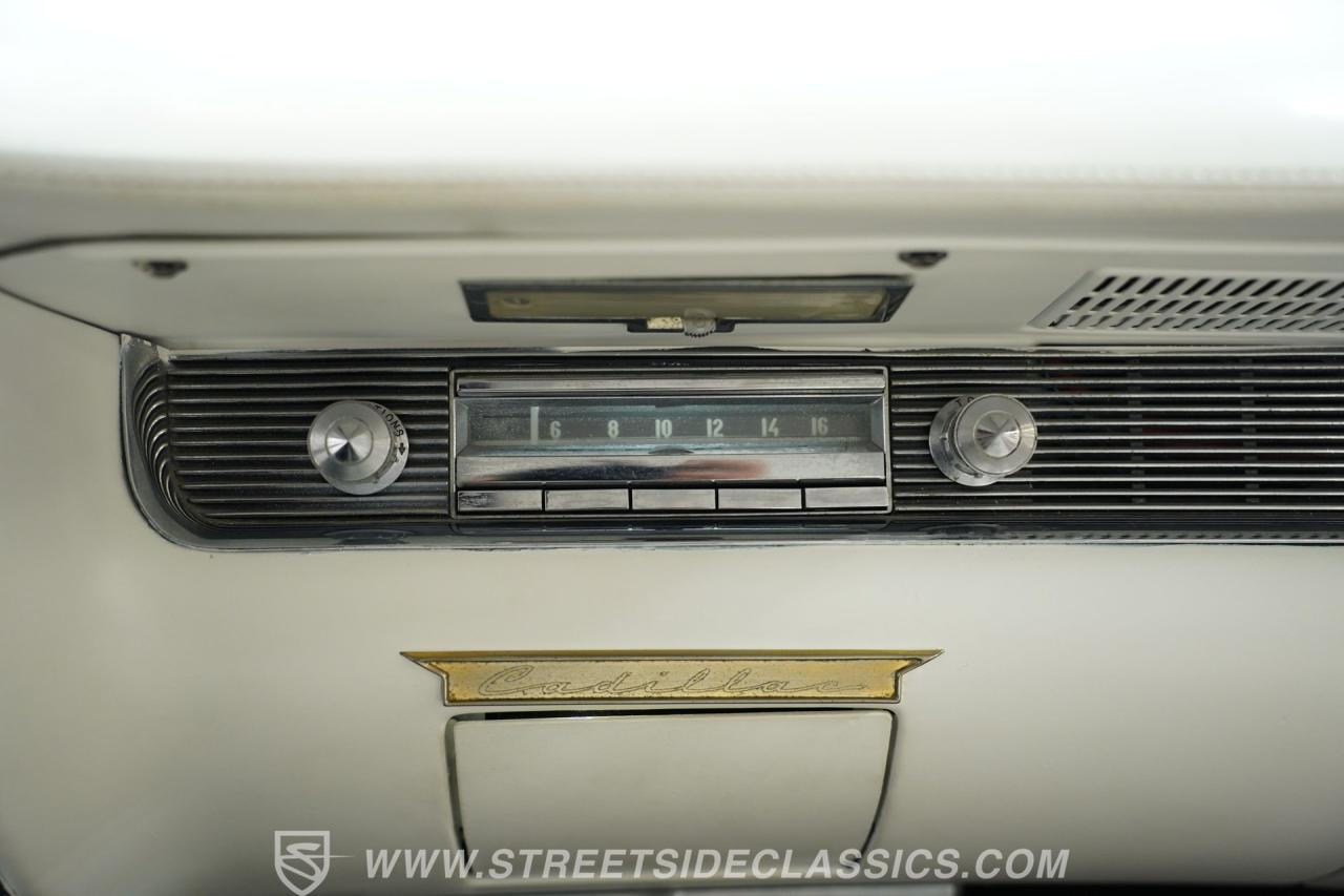 1955 Cadillac Series 62 Coupe de Ville