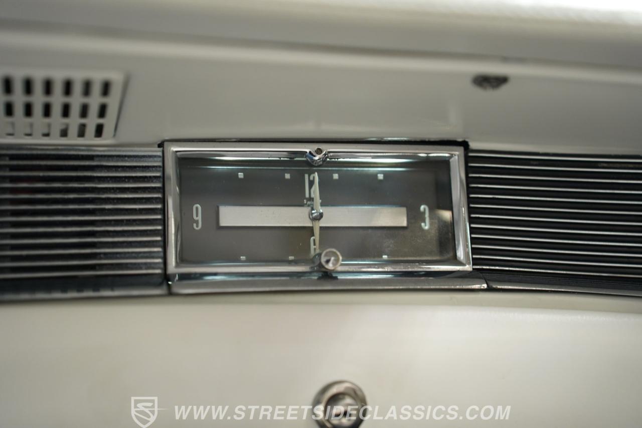 1955 Cadillac Series 62 Coupe de Ville