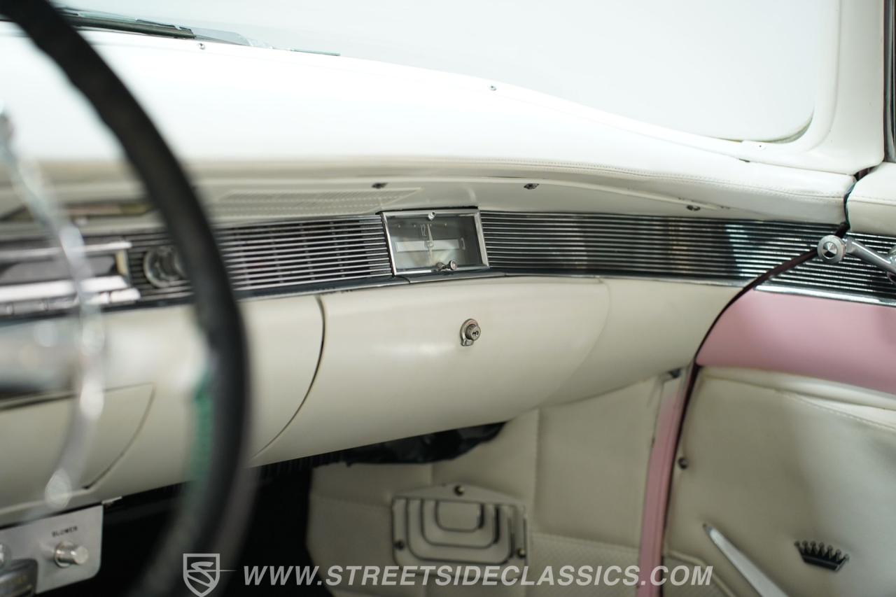 1955 Cadillac Series 62 Coupe de Ville