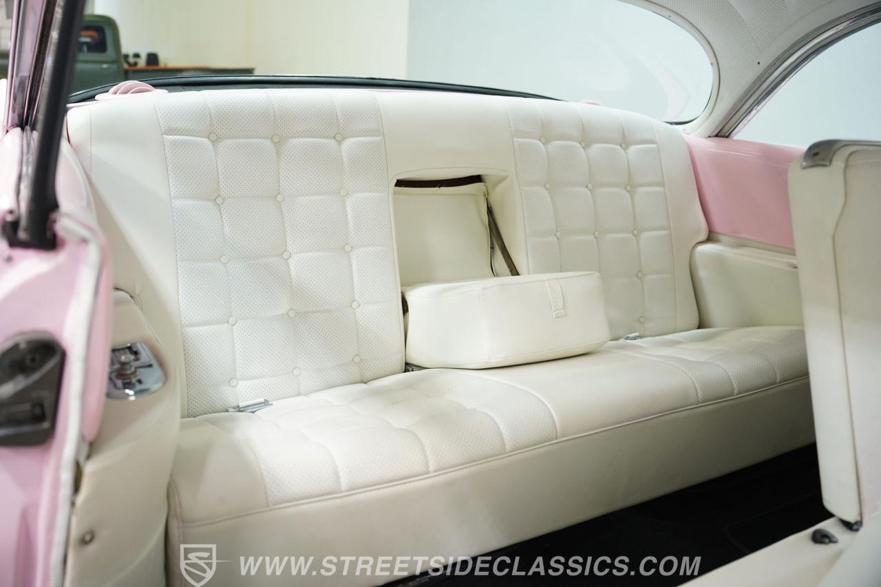 1955 Cadillac Series 62 Coupe de Ville