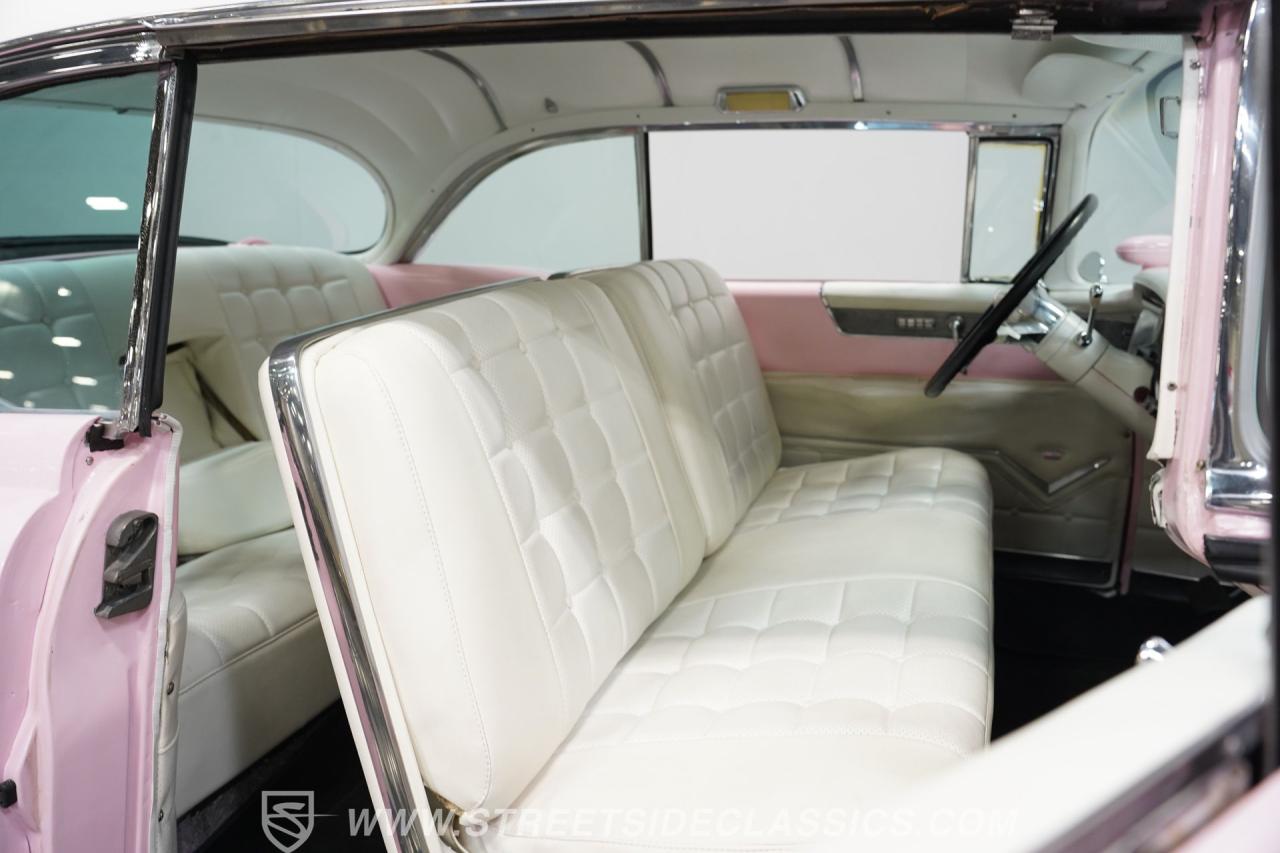 1955 Cadillac Series 62 Coupe de Ville