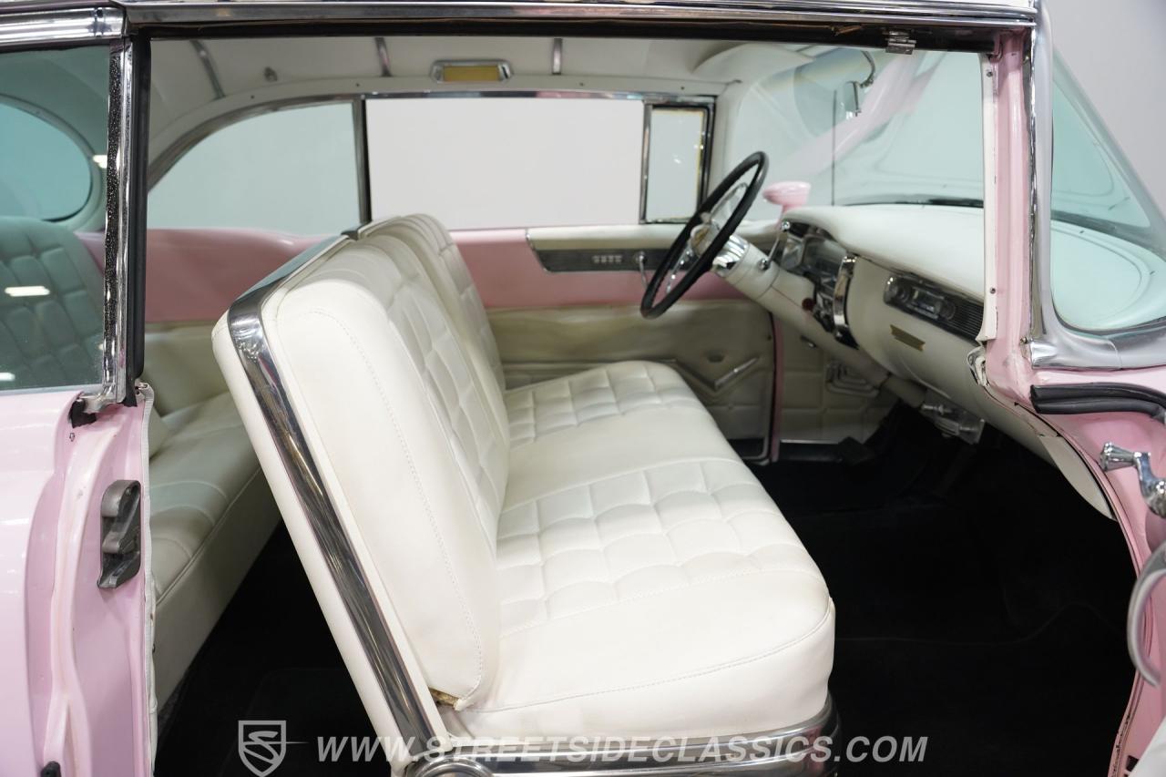 1955 Cadillac Series 62 Coupe de Ville