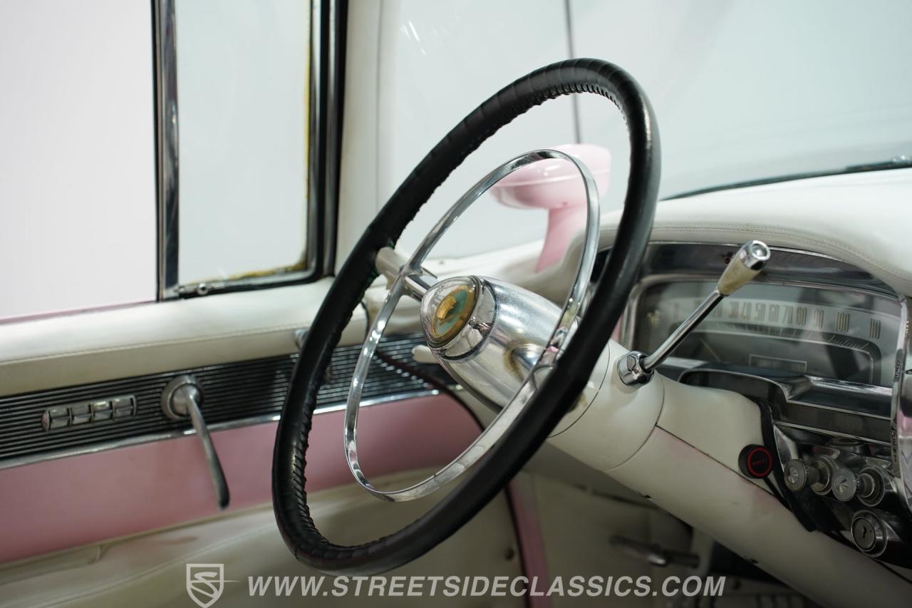 1955 Cadillac Series 62 Coupe de Ville