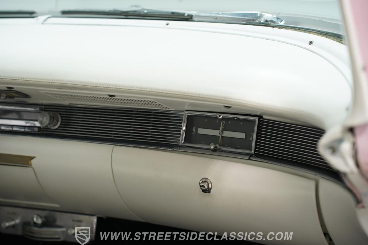 1955 Cadillac Series 62 Coupe de Ville