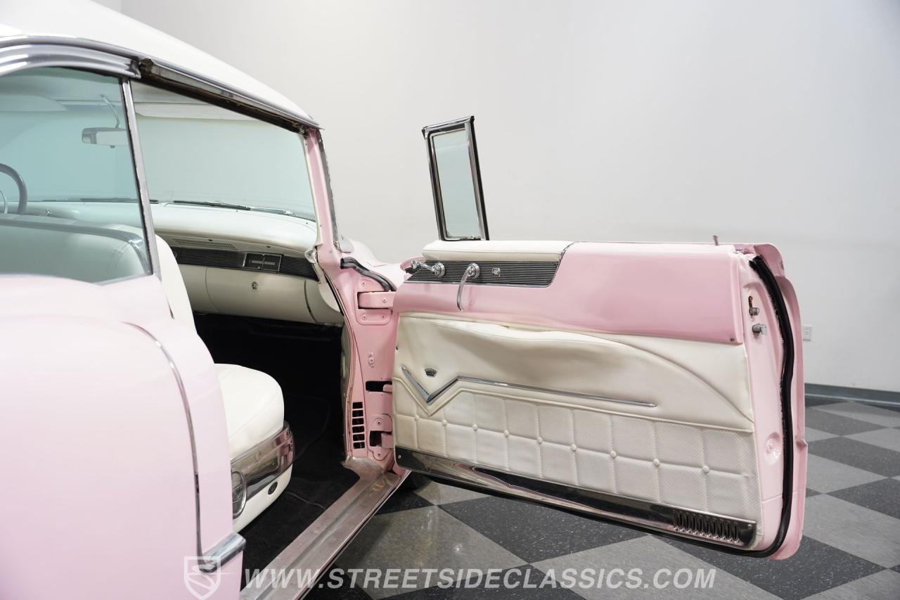 1955 Cadillac Series 62 Coupe de Ville