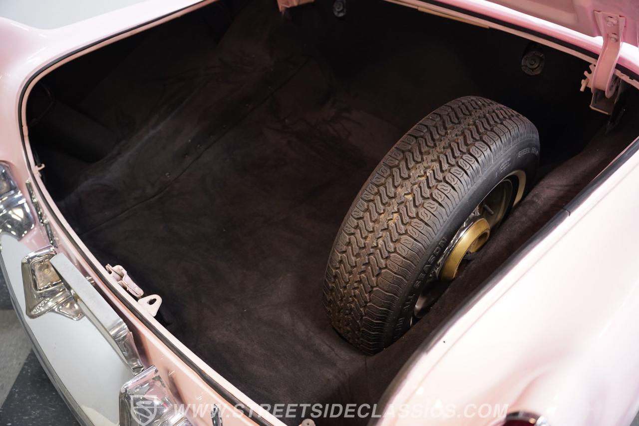 1955 Cadillac Series 62 Coupe de Ville