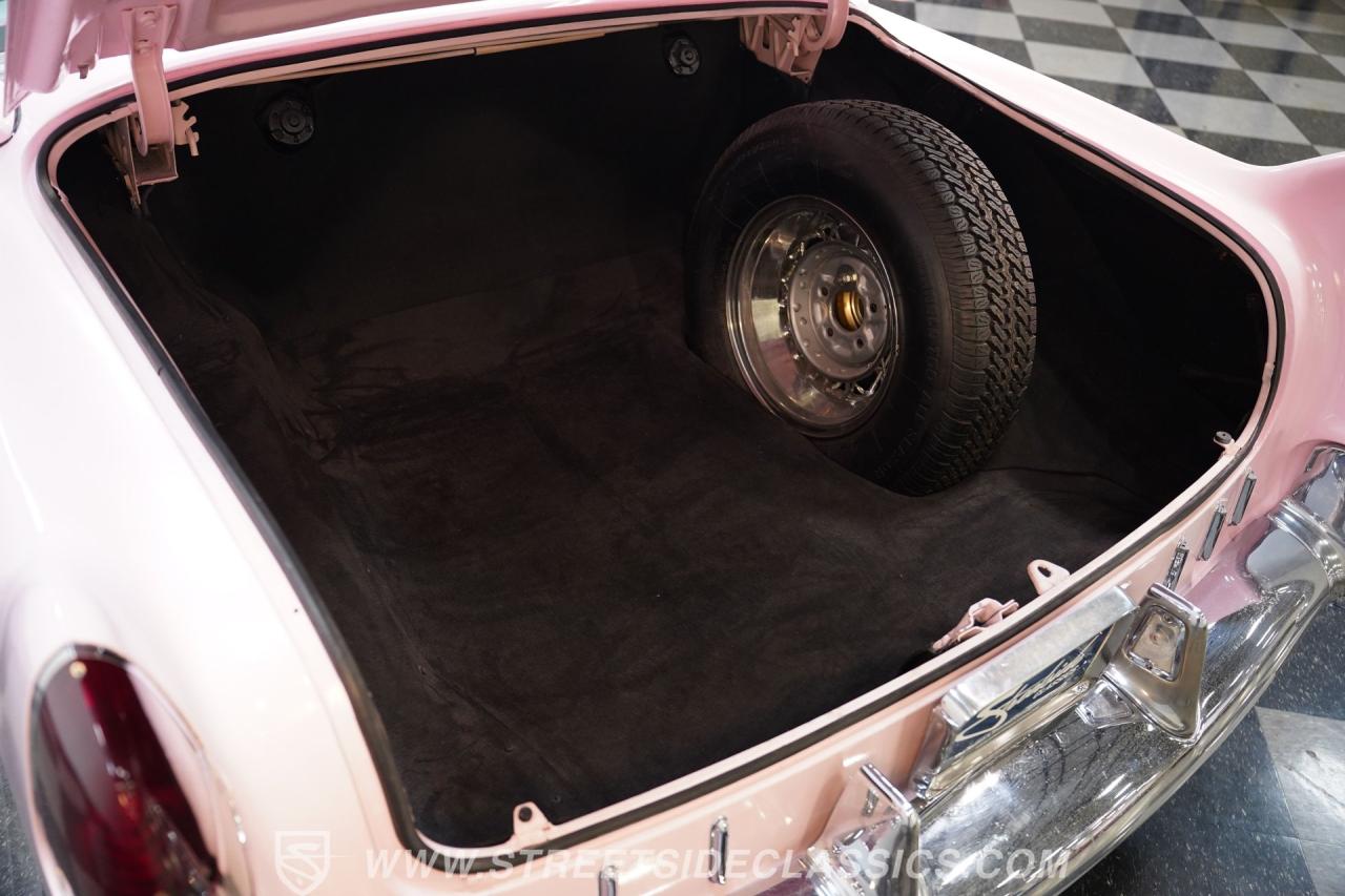 1955 Cadillac Series 62 Coupe de Ville