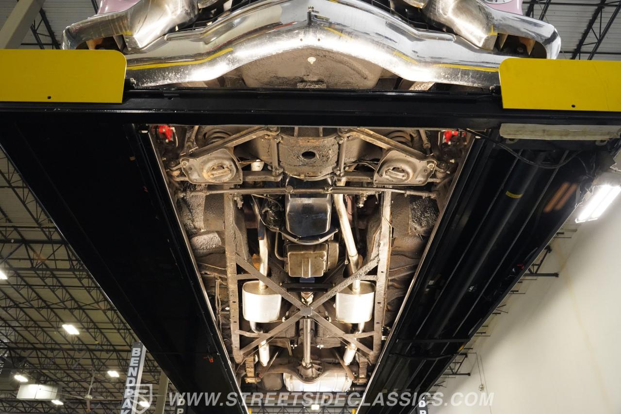 1955 Cadillac Series 62 Coupe de Ville