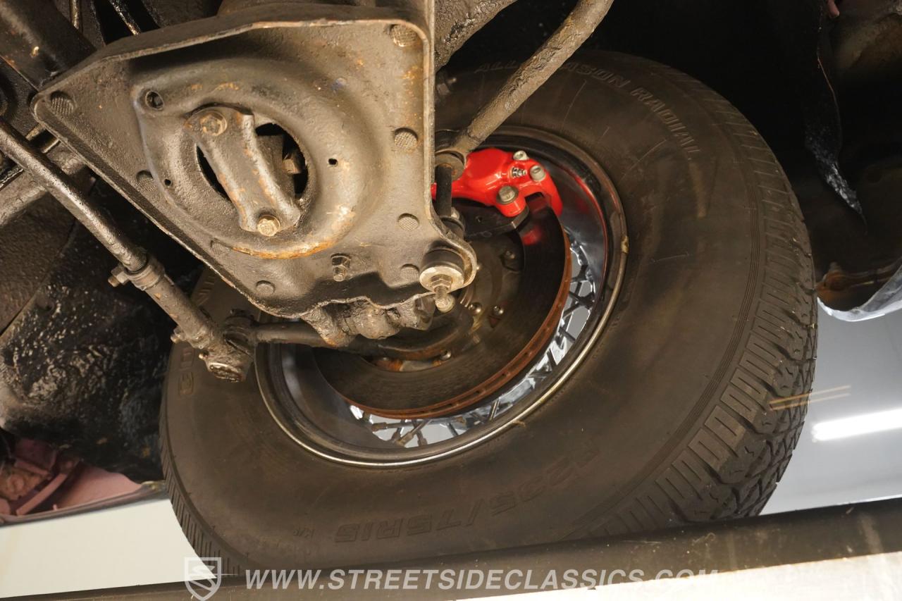 1955 Cadillac Series 62 Coupe de Ville