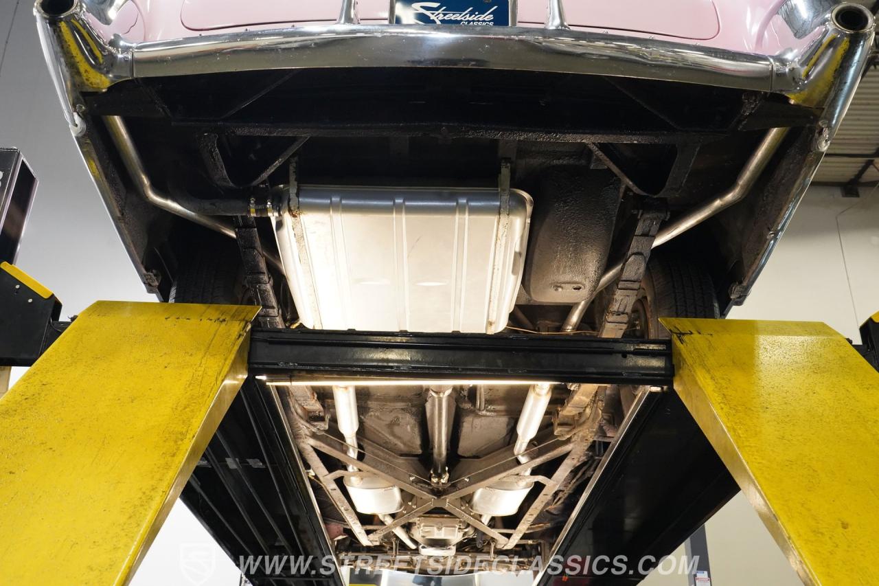 1955 Cadillac Series 62 Coupe de Ville