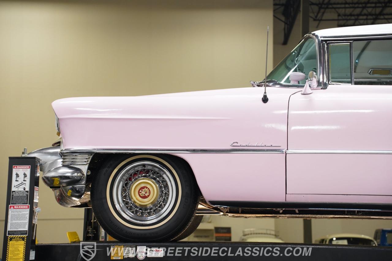 1955 Cadillac Series 62 Coupe de Ville