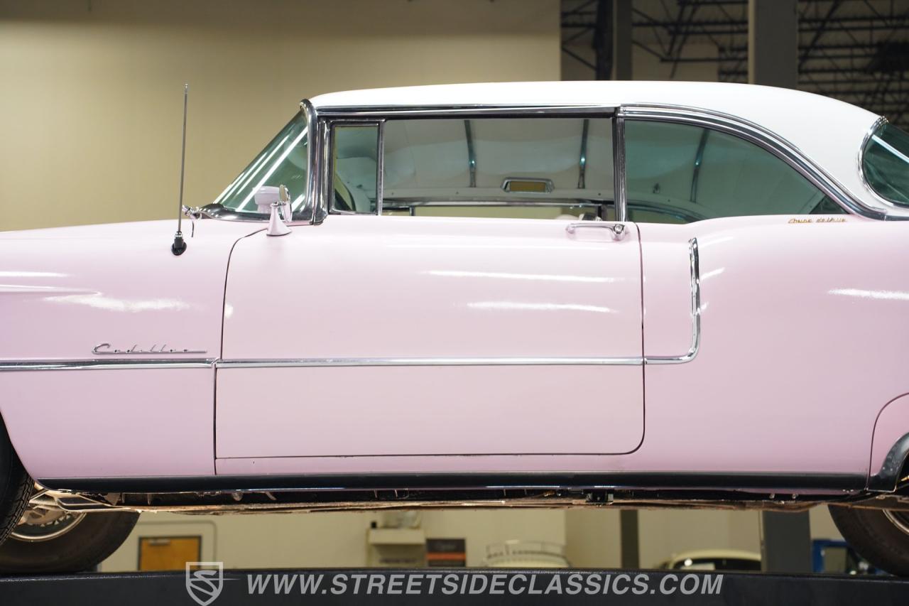 1955 Cadillac Series 62 Coupe de Ville