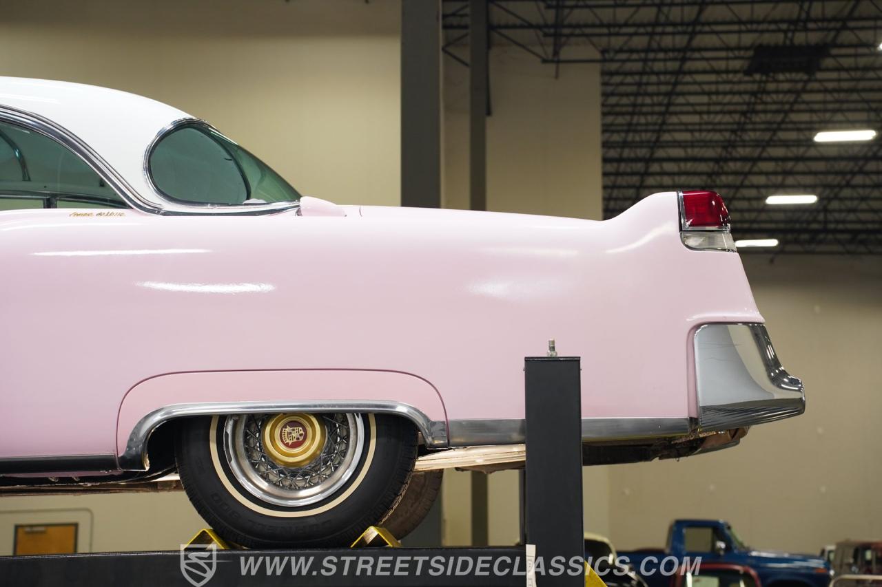 1955 Cadillac Series 62 Coupe de Ville
