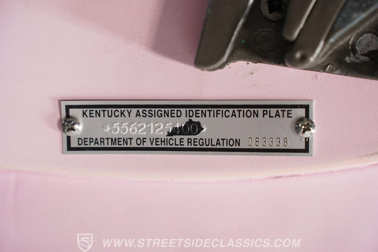 1955 Cadillac Series 62 Coupe de Ville