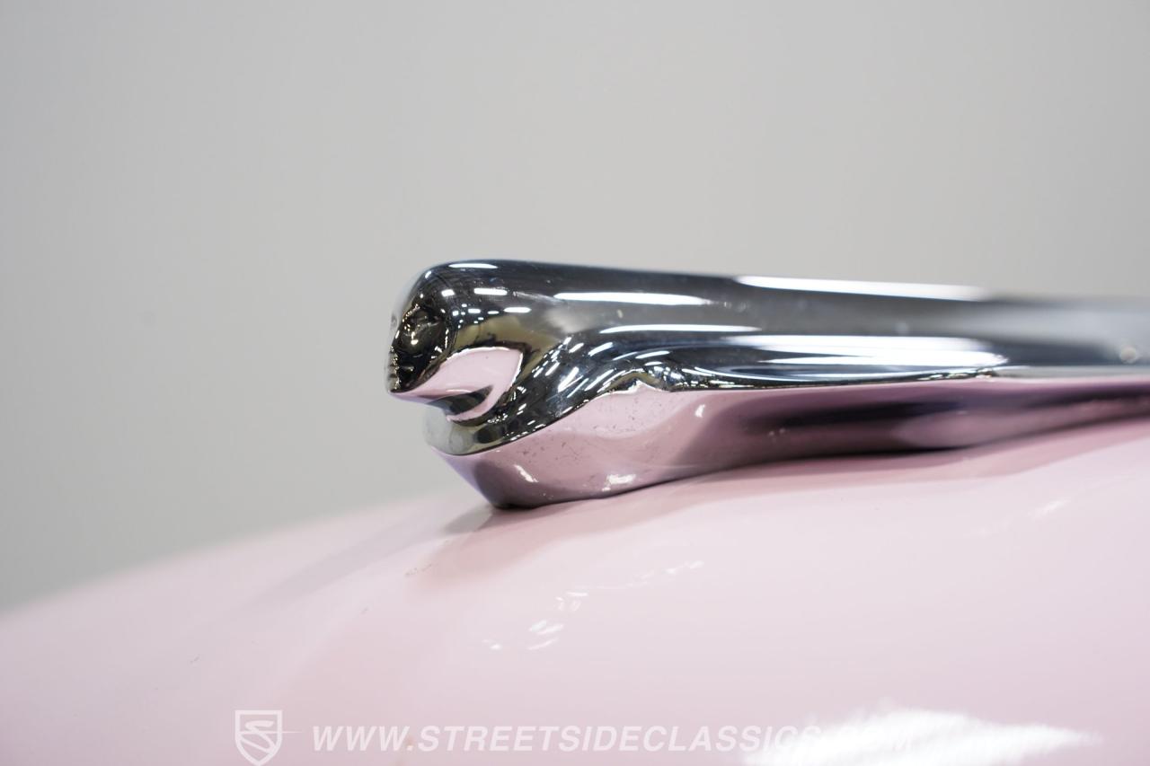 1955 Cadillac Series 62 Coupe de Ville